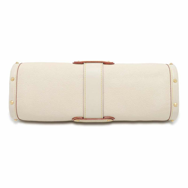 ルイヴィトン ハンドバッグ エパヌイ レザー M91850 LOUIS VUITTON バッグ 白