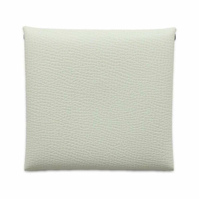 エルメス コインケース バスティア ヴェルソ ヴェールフィズ/ヴェールユッカ エプソン B刻印 小銭入れ