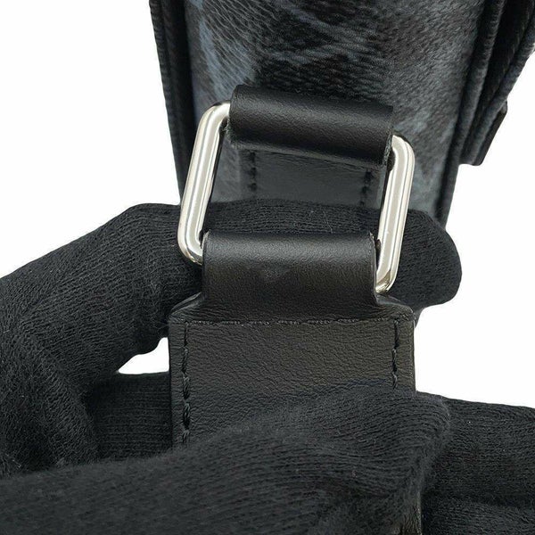 ルイヴィトン ショルダーバッグ モノグラム・パステル トランク・メッセンジャーPM M57271 ヴァージル・アブロー 黒 ブラック