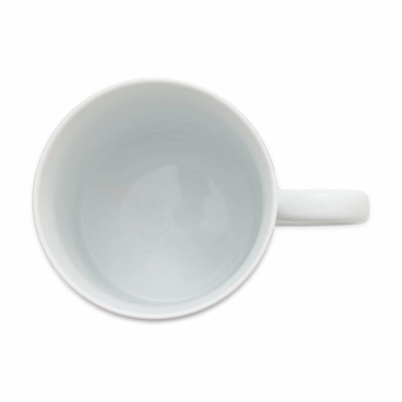 エルメス マグカップ Hデコ アッシュデコ 300ml HERMES 食器 ギフト 白 黒