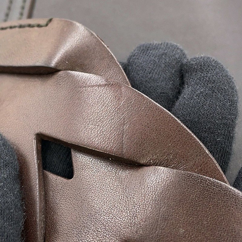 ロエベ トートバッグ ペブル バケットバッグ ラージ メローカーフレザー BANBBBHX03 LOEWE