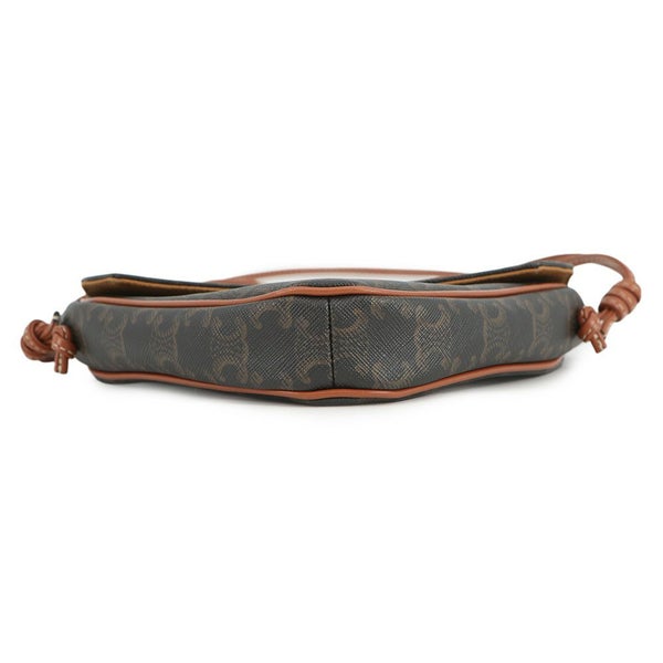 セリーヌ ショルダーバッグ トリオンフ ミニ トライアングル 195902 CELINE ポシェット