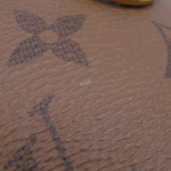 ルイヴィトン ハンドバッグ モノグラム・リバース カンヌ M43986 LOUIS VUITTON ヴィトン 2way ショルダー バニティバッグ