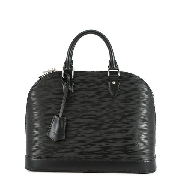 ルイヴィトン ハンドバッグ エピ アルマ PM M52802 LOUIS VUITTON ヴィトン バッグ 黒 ブラック