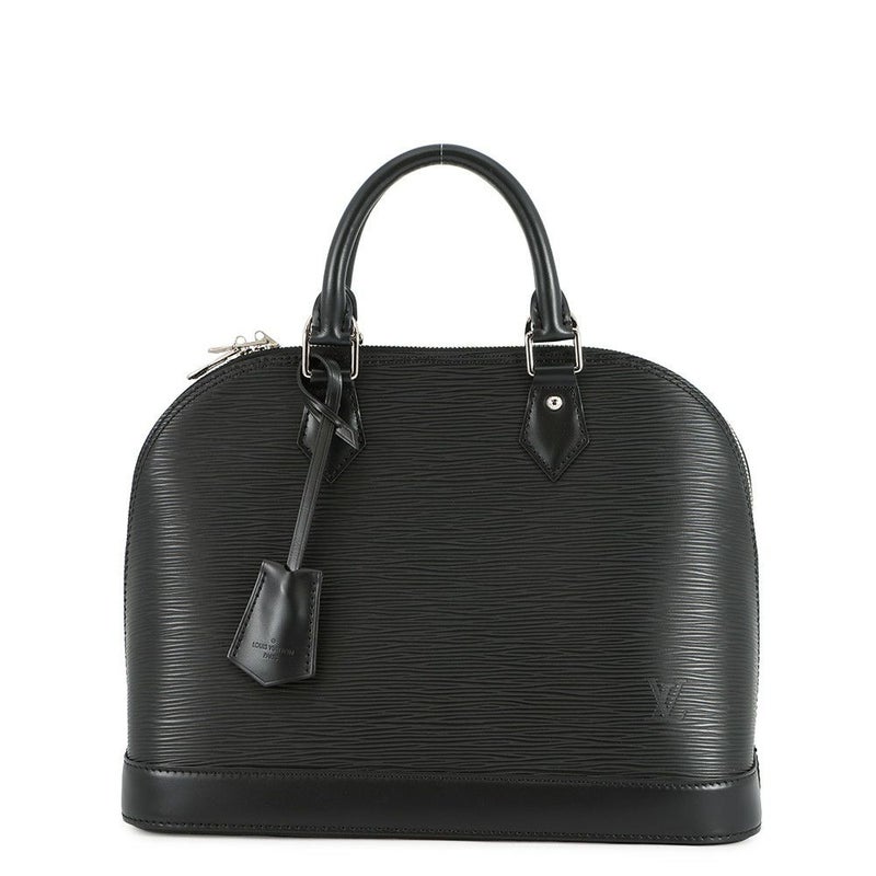 ルイヴィトン ハンドバッグ エピ アルマ PM M52802 LOUIS VUITTON ヴィトン バッグ 黒 ブラック