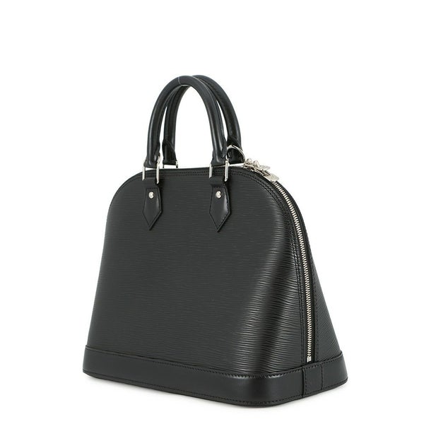 ルイヴィトン ハンドバッグ エピ アルマ PM M52802 LOUIS VUITTON ヴィトン バッグ 黒 ブラック
