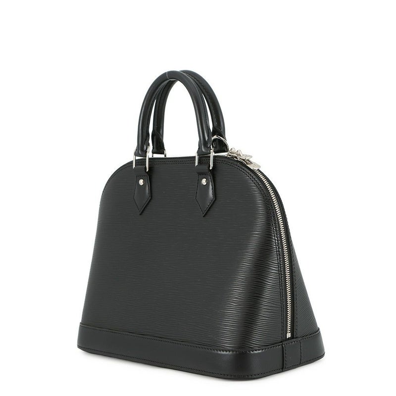 ルイヴィトン ハンドバッグ エピ アルマ PM M52802 LOUIS VUITTON ヴィトン バッグ 黒 ブラック