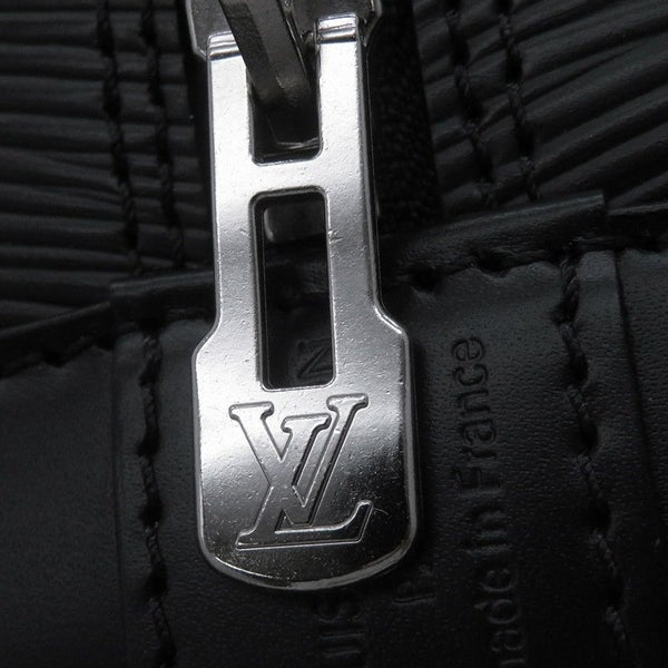 ルイヴィトン ハンドバッグ エピ アルマ PM M52802 LOUIS VUITTON ヴィトン バッグ 黒 ブラック
