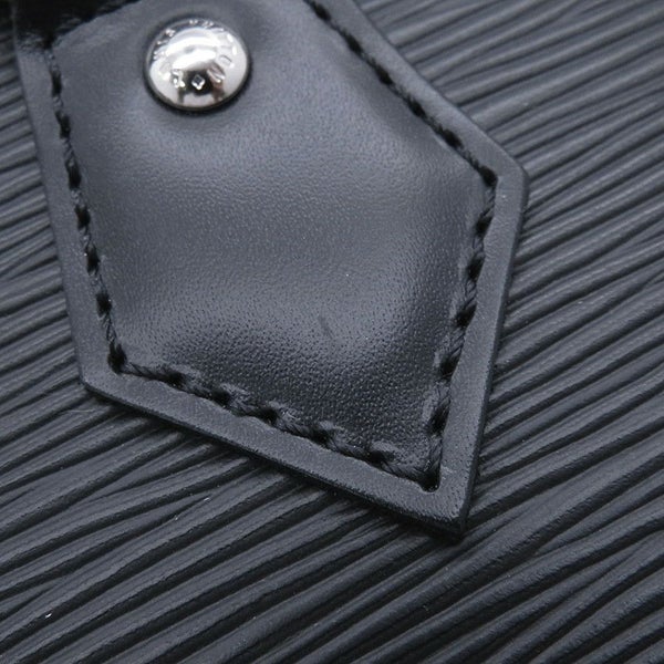ルイヴィトン ハンドバッグ エピ アルマ PM M52802 LOUIS VUITTON ヴィトン バッグ 黒 ブラック