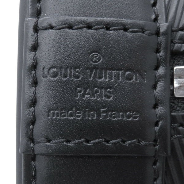 ルイヴィトン ハンドバッグ エピ アルマ PM M52802 LOUIS VUITTON ヴィトン バッグ 黒 ブラック