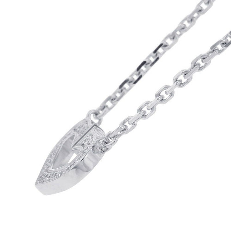 カルティエ ネックレス Cハート ネックレス ダイヤモンド K18WGホワイトゴールド B7008300 Cartier ペンダント