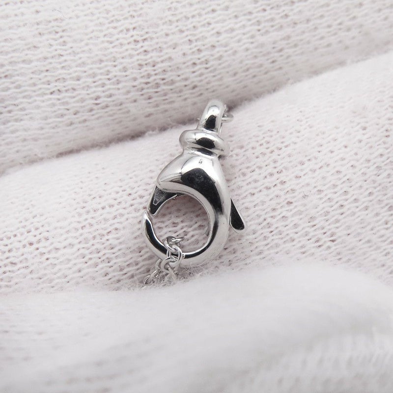 ブルガリ ネックレス コロナ ダイヤモンド 1P 0.30ct K18WGホワイトゴールド 336956 GIA鑑定書付き ペンダント