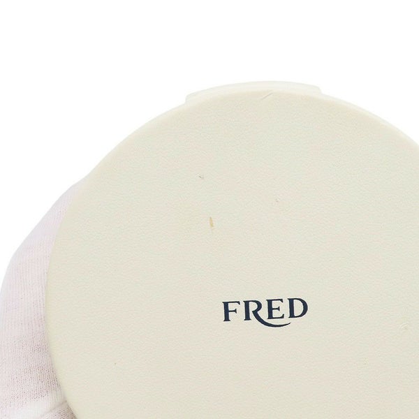 フレッド リング フォース10 ラージモデル ダイヤモンド 49P 計0.49ct K18WGホワイトゴールド サイズ52 4B0352 指輪