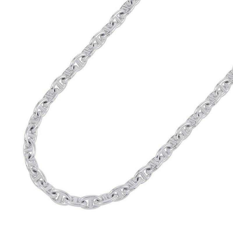 エルメス ネックレス シェーヌダンクルPM 43コマ SV925シルバー HERMES ジュエリー