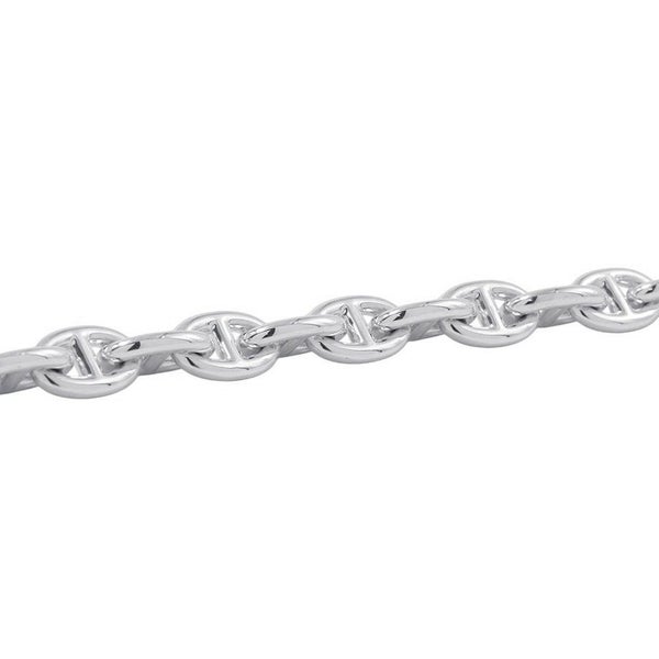 エルメス ネックレス シェーヌダンクルPM 43コマ SV925シルバー HERMES ジュエリー