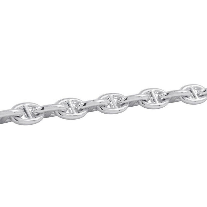 エルメス ネックレス シェーヌダンクルPM 43コマ SV925シルバー HERMES ジュエリー