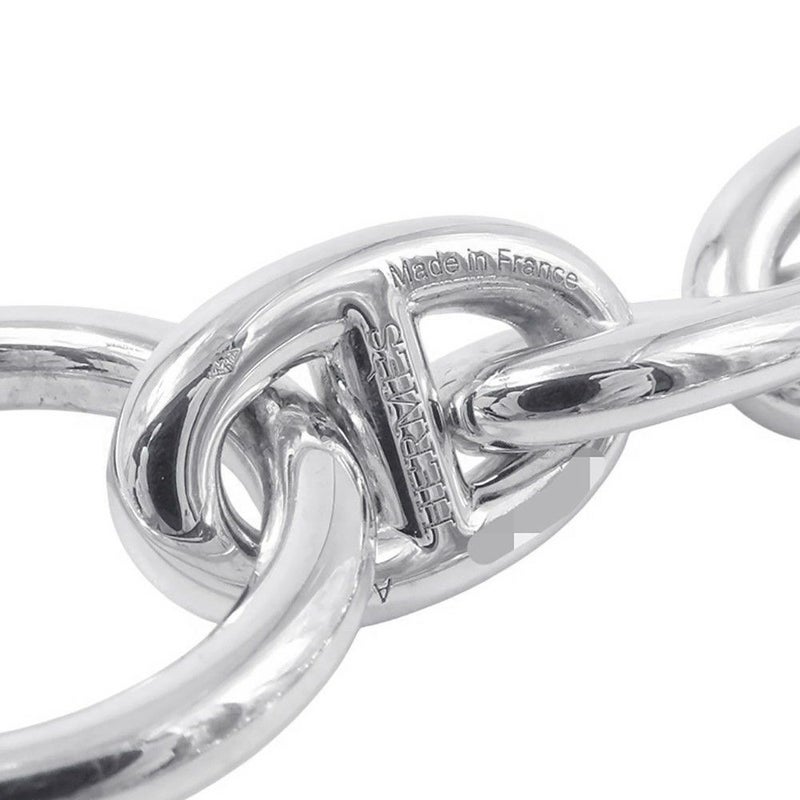 エルメス ネックレス シェーヌダンクルPM 43コマ SV925シルバー HERMES ジュエリー