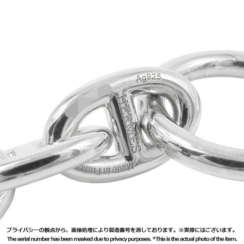 エルメス ネックレス シェーヌダンクルPM 43コマ SV925シルバー HERMES ジュエリー