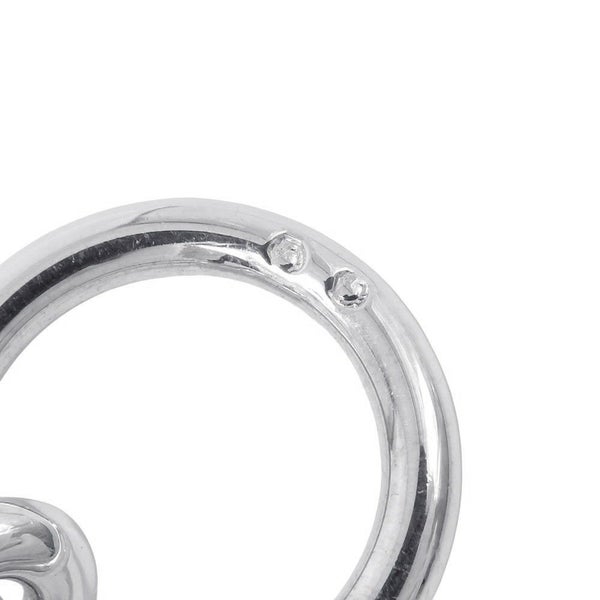 エルメス ネックレス シェーヌダンクルPM 43コマ SV925シルバー HERMES ジュエリー