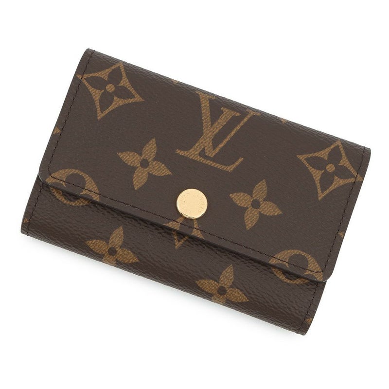 ルイヴィトン キーケース モノグラム 6連キーケース ミュルティクレ6 M62630 ルイ・ヴィトン キーケース