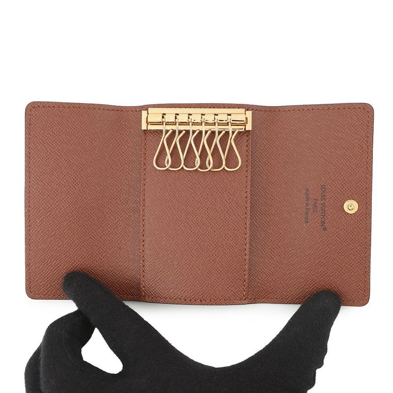 ルイヴィトン キーケース モノグラム 6連キーケース ミュルティクレ6 M62630 ルイ・ヴィトン キーケース