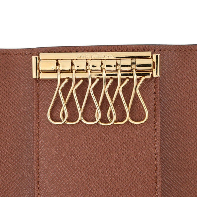 ルイヴィトン キーケース モノグラム 6連キーケース ミュルティクレ6 M62630 ルイ・ヴィトン キーケース