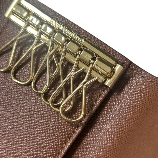 ルイヴィトン キーケース モノグラム 6連キーケース ミュルティクレ6 M62630 ルイ・ヴィトン キーケース