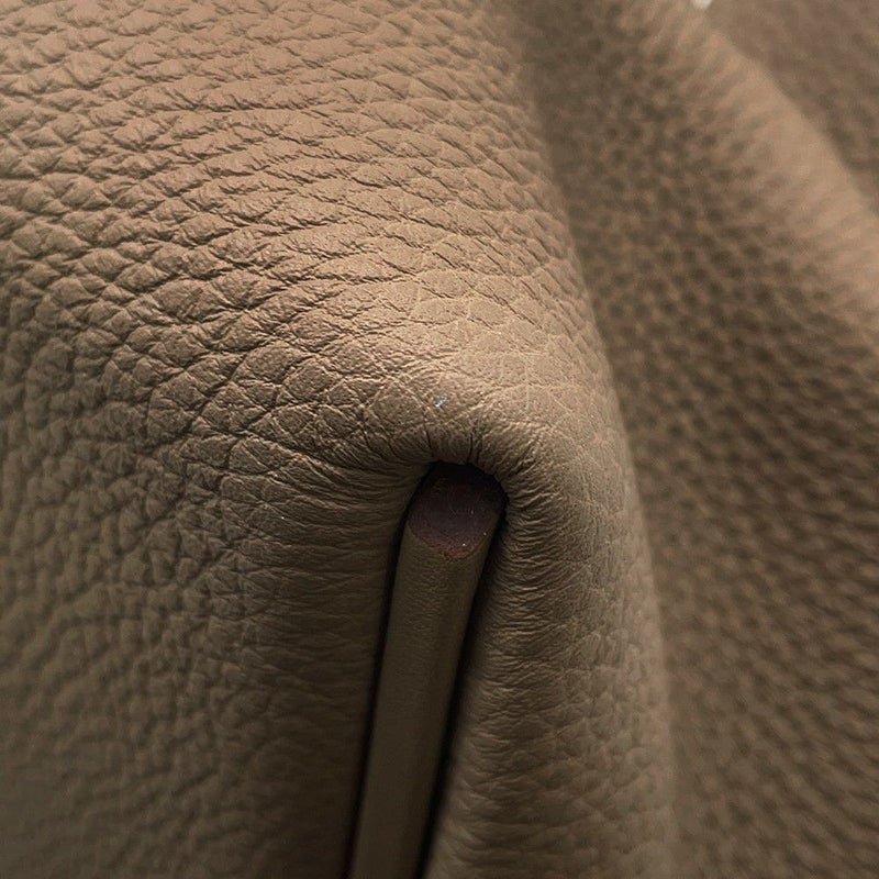 エルメス 24/24 29 サック ヴァンキャトル エトゥープ/シルバー金具 トゴ/スイフト K刻印 2wayショルダー