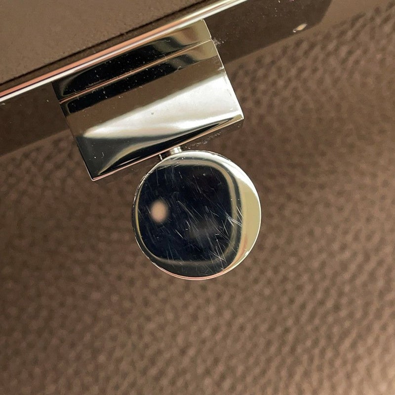 エルメス 24/24 29 サック ヴァンキャトル エトゥープ/シルバー金具 トゴ/スイフト K刻印 2wayショルダー