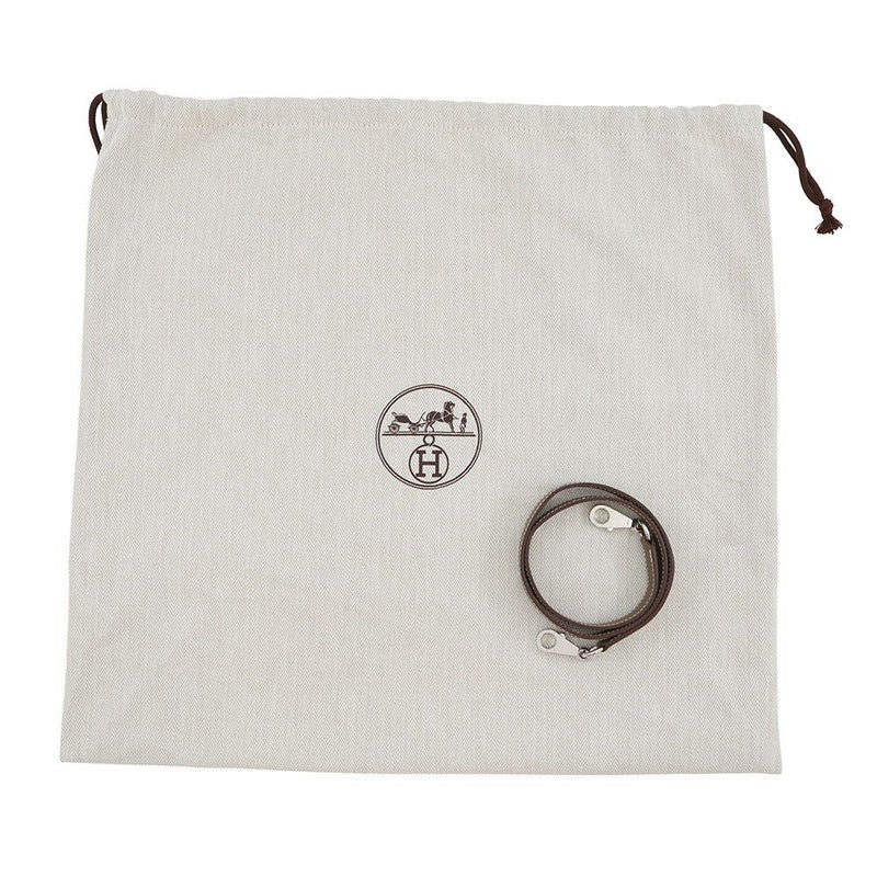 エルメス 24/24 29 サック ヴァンキャトル エトゥープ/シルバー金具 トゴ/スイフト K刻印 2wayショルダー