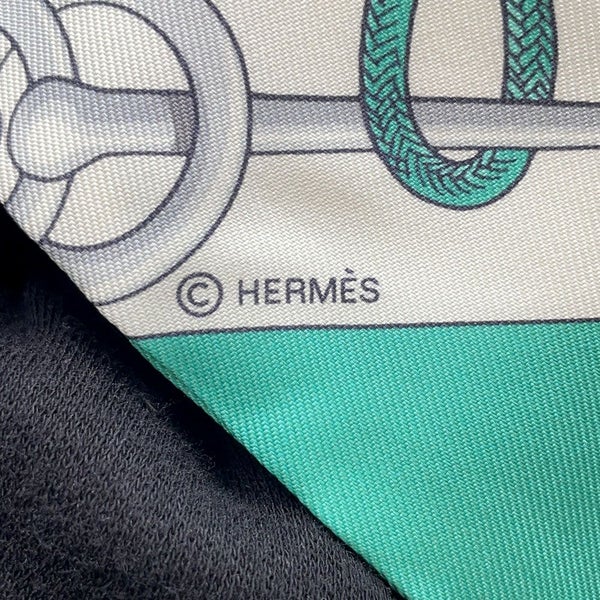 エルメス スカーフ ツイリー クリケティス Cliquetis HERMES シルクツイル 2022年春夏
