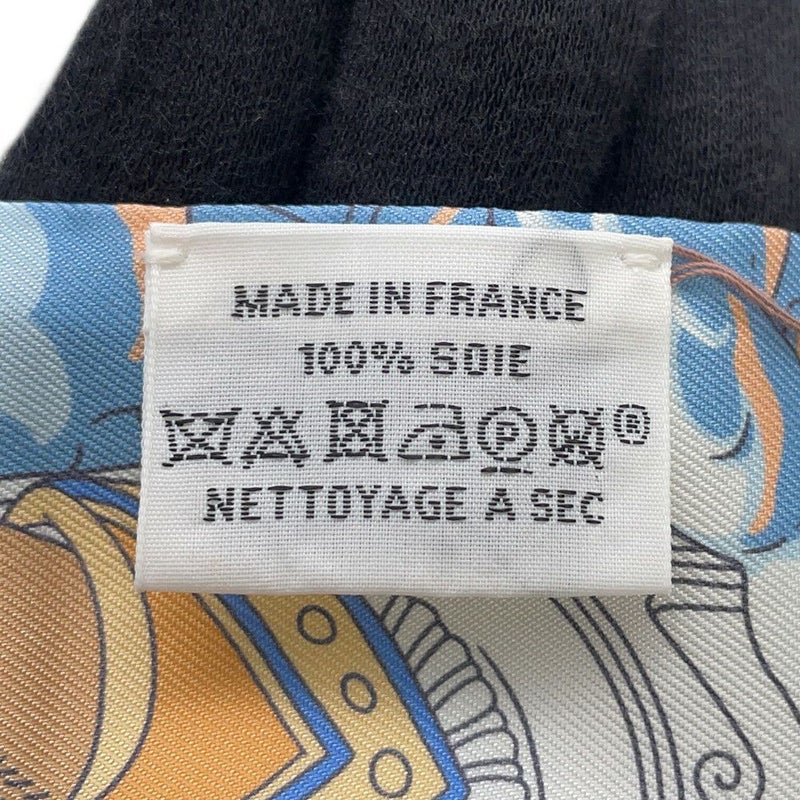 エルメス スカーフ ツイリー 私の雲 Sur Mon Nuage HERMES シルクツイル 2022年秋冬