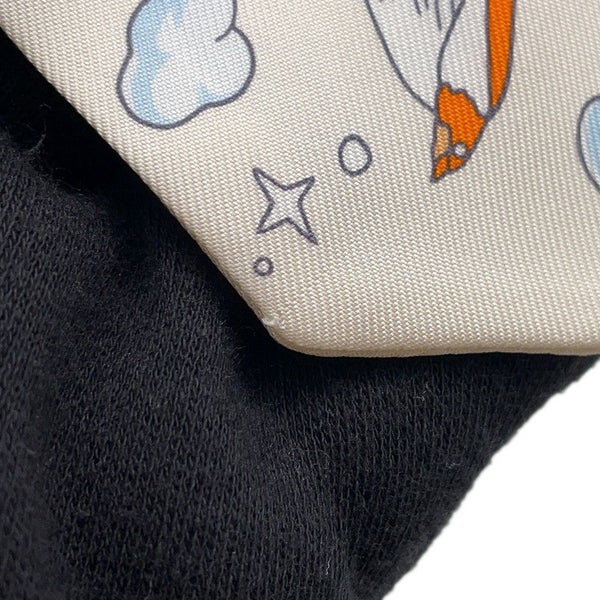 エルメス スカーフ ツイリー 私の雲 Sur Mon Nuage HERMES シルクツイル 2022年秋冬