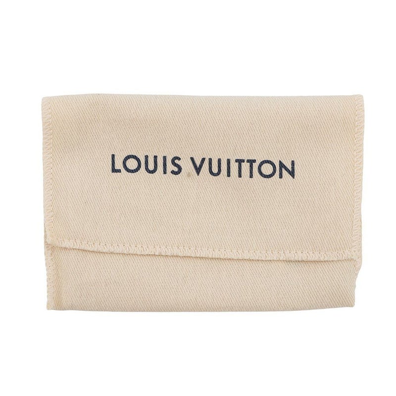 ルイヴィトン キーケース モノグラム・アンプラント 6連キーケース ミュルティクレ6 M64421 LOUIS VUITTON ブラック 黒