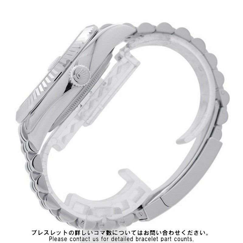 ロレックス スカイドゥエラー 336934 SS/K18ホワイトゴールド ランダムシリアル ルーレット ブライトブルー文字盤