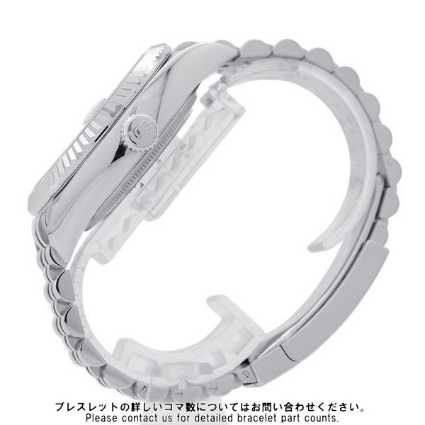 ロレックス スカイドゥエラー 336934 SS/K18ホワイトゴールド ランダムシリアル ルーレット ブライトブルー文字盤