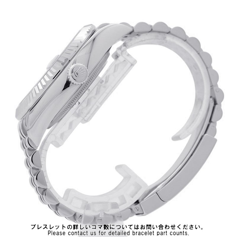 ロレックス スカイドゥエラー 336934 SS/K18ホワイトゴールド ランダムシリアル ルーレット ブライトブルー文字盤