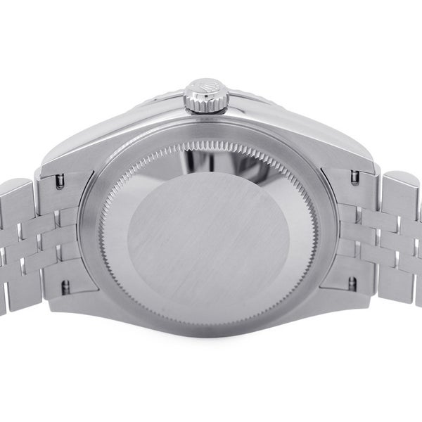 ロレックス スカイドゥエラー 336934 SS/K18ホワイトゴールド ランダムシリアル ルーレット ブライトブルー文字盤