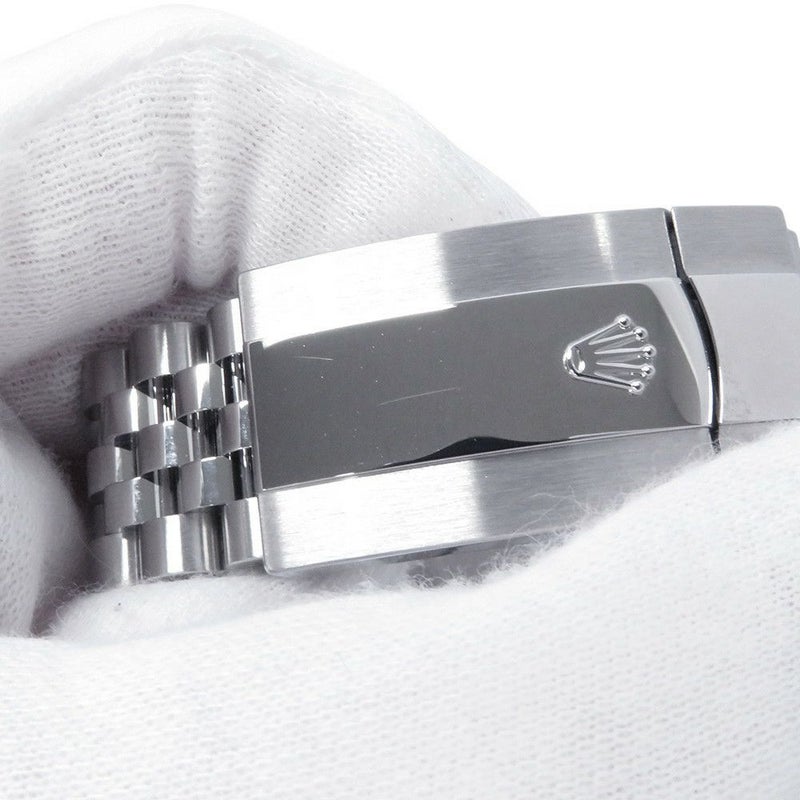 ロレックス スカイドゥエラー 336934 SS/K18ホワイトゴールド ランダムシリアル ルーレット ブライトブルー文字盤