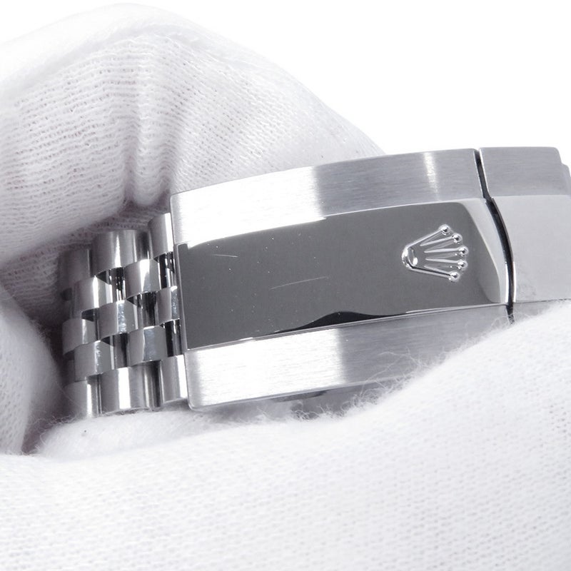 ロレックス スカイドゥエラー 336934 SS/K18ホワイトゴールド ランダムシリアル ルーレット ブライトブルー文字盤