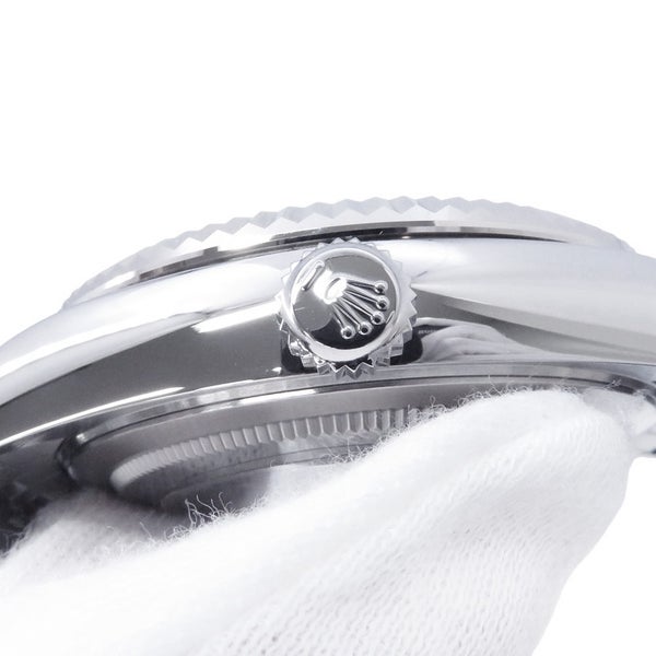 ロレックス スカイドゥエラー 336934 SS/K18ホワイトゴールド ランダムシリアル ルーレット ブライトブルー文字盤