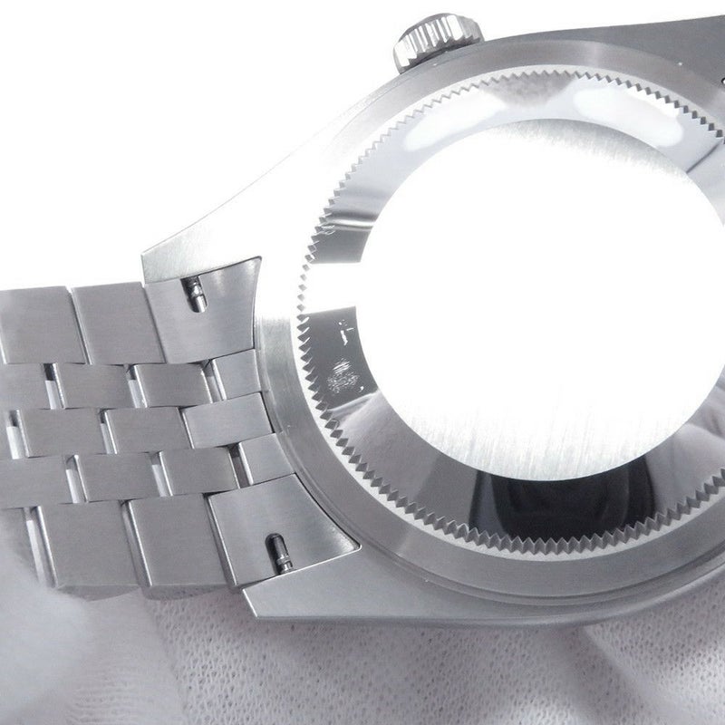 ロレックス スカイドゥエラー 336934 SS/K18ホワイトゴールド ランダムシリアル ルーレット ブライトブルー文字盤