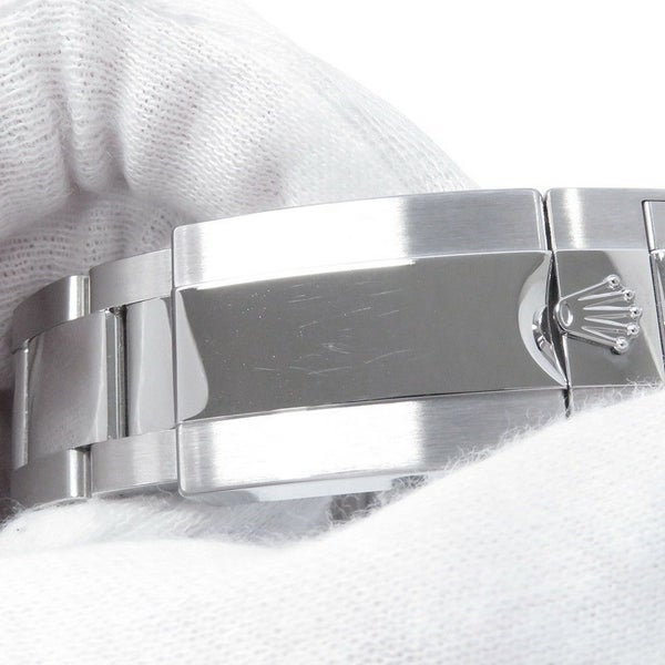 ロレックス コスモグラフ デイトナ ランダムシリアル ルーレット 116500LN ROLEX 腕時計 白文字盤