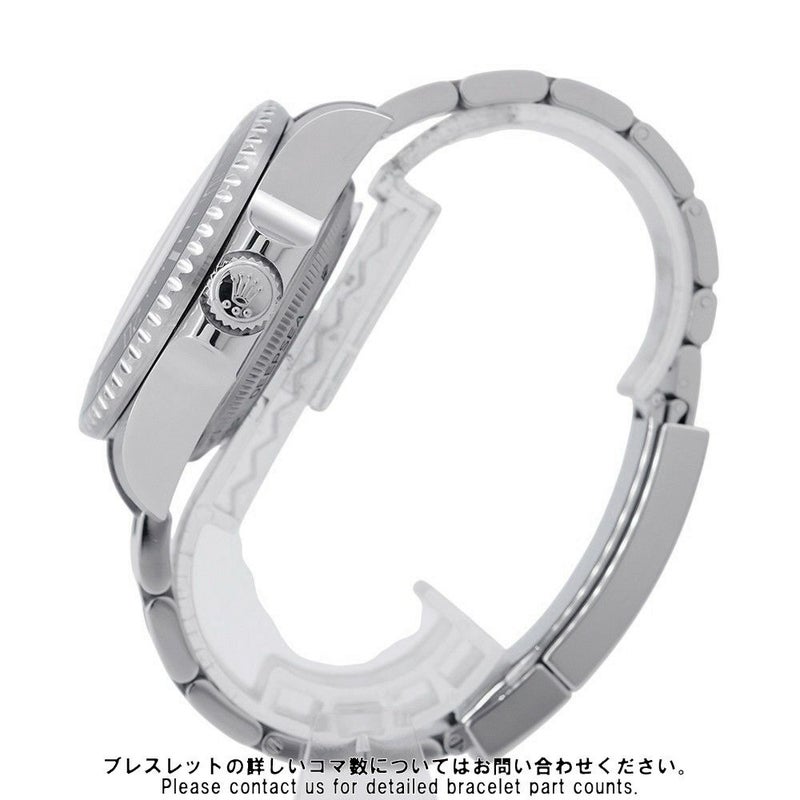 ロレックス シードゥエラー ディープシー ランダムシリアル ルーレット 126660 ROLEX 腕時計 ウォッチ  Dブルー文字盤
