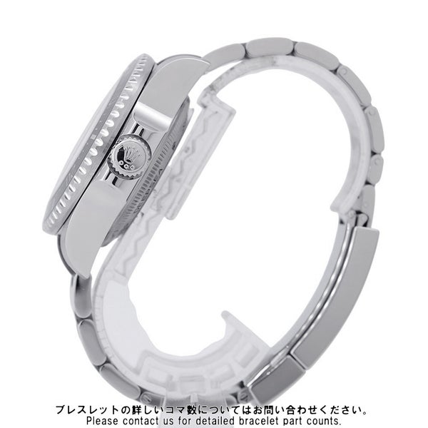 ロレックス シードゥエラー ディープシー ランダムシリアル ルーレット 126660 ROLEX 腕時計 ウォッチ  Dブルー文字盤