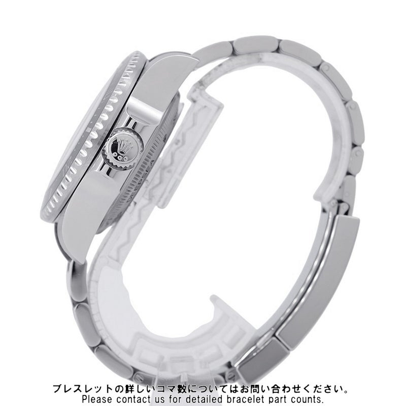 ロレックス シードゥエラー ディープシー ランダムシリアル ルーレット 126660 ROLEX 腕時計 ウォッチ  Dブルー文字盤
