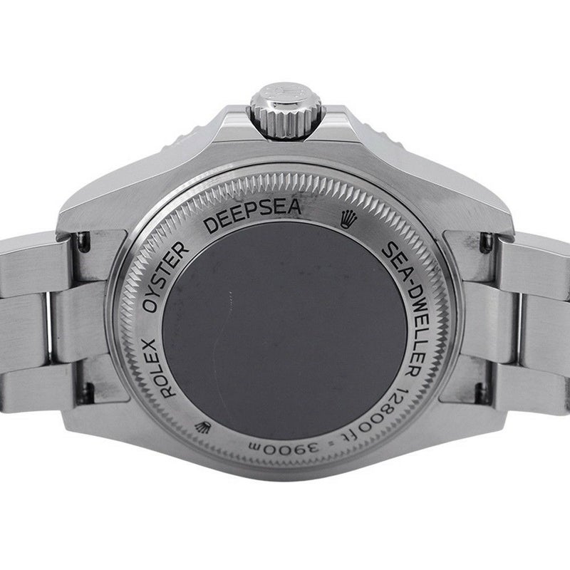 ロレックス シードゥエラー ディープシー ランダムシリアル ルーレット 126660 ROLEX 腕時計 ウォッチ  Dブルー文字盤