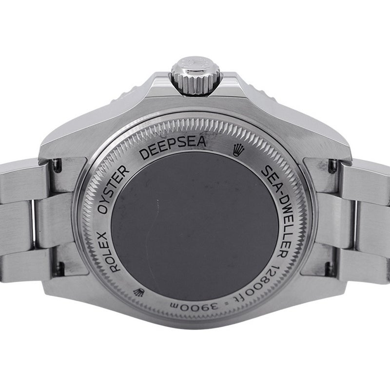 ロレックス シードゥエラー ディープシー ランダムシリアル ルーレット 126660 ROLEX 腕時計 ウォッチ  Dブルー文字盤