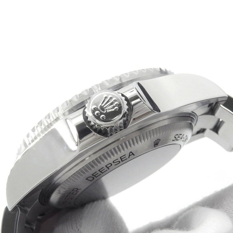 ロレックス シードゥエラー ディープシー ランダムシリアル ルーレット 126660 ROLEX 腕時計 ウォッチ  Dブルー文字盤