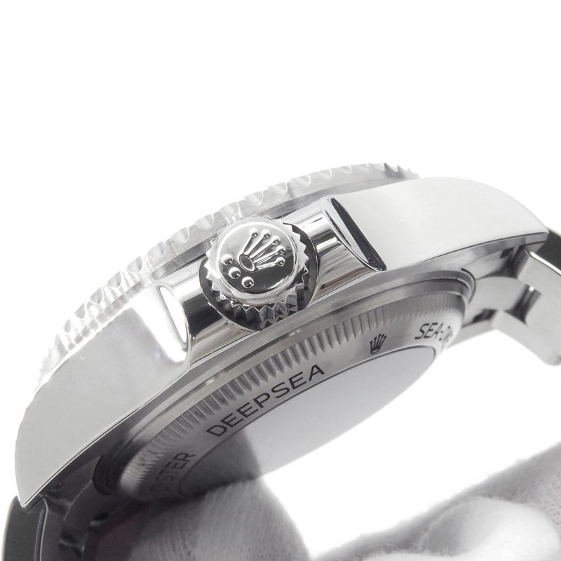ロレックス シードゥエラー ディープシー ランダムシリアル ルーレット 126660 ROLEX 腕時計 ウォッチ  Dブルー文字盤